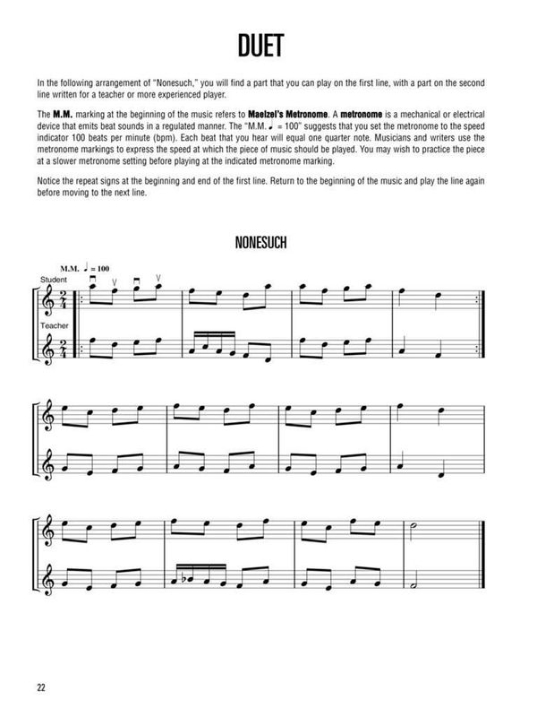 Hal Leonard Mandolin Method - Book 1 (2nd ed)