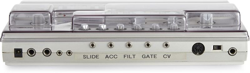 Decksaver Skyddslock till Roland TB-303