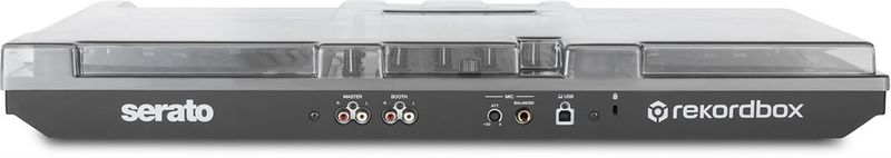 Decksaver Skyddslock till Pioneer DJ DDJ-FLX6