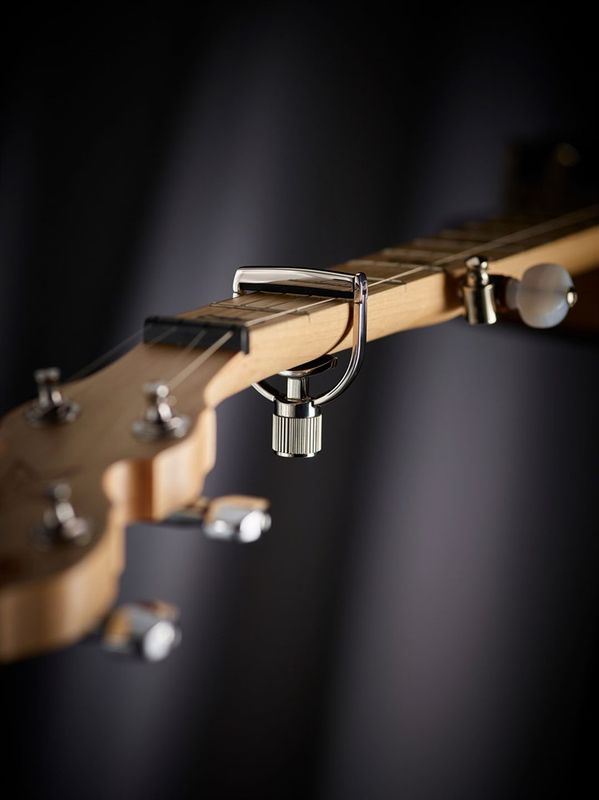 G7th Heritage Capo Banjo Wide Style 1