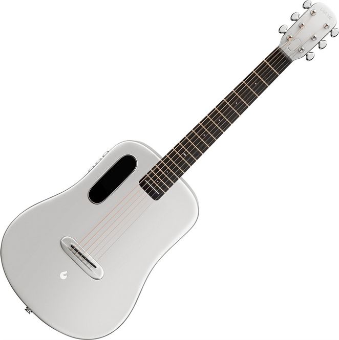 Hovedbilde Lava Music ME AIR Carbon Silver Airflow Bag