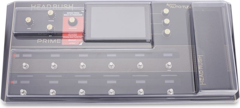 Decksaver Skyddslock till Headrush Prime
