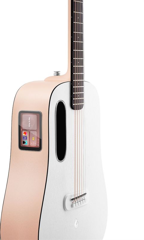 Lava Music ME PLAY Light Peach Lite Bag