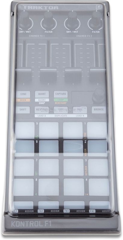 Decksaver Skyddslock till NI Kontrol F1//Z1/X1Mk1&2 cover