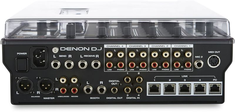Decksaver Skyddslock till Denon X1800 Prime