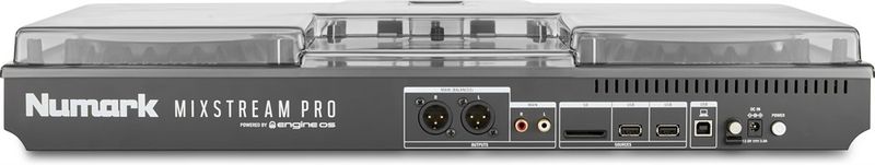 Decksaver Skyddslock till NUMARK MIXSTREAM PRO COVER