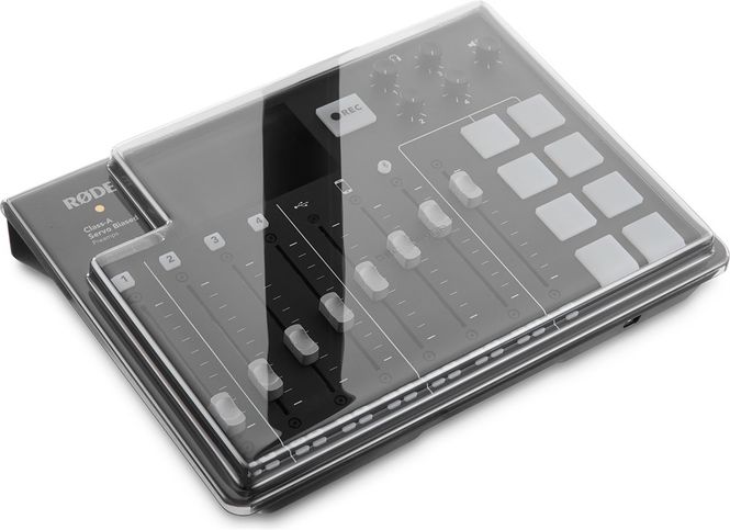 Hovedbilde Decksaver Skyddslock till Rode Rodecaster Pro