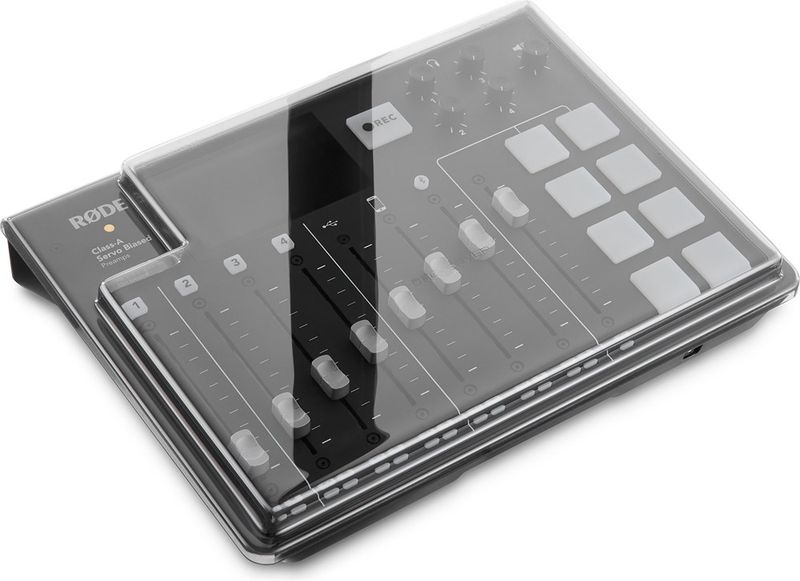 Decksaver Skyddslock till Rode Rodecaster Pro