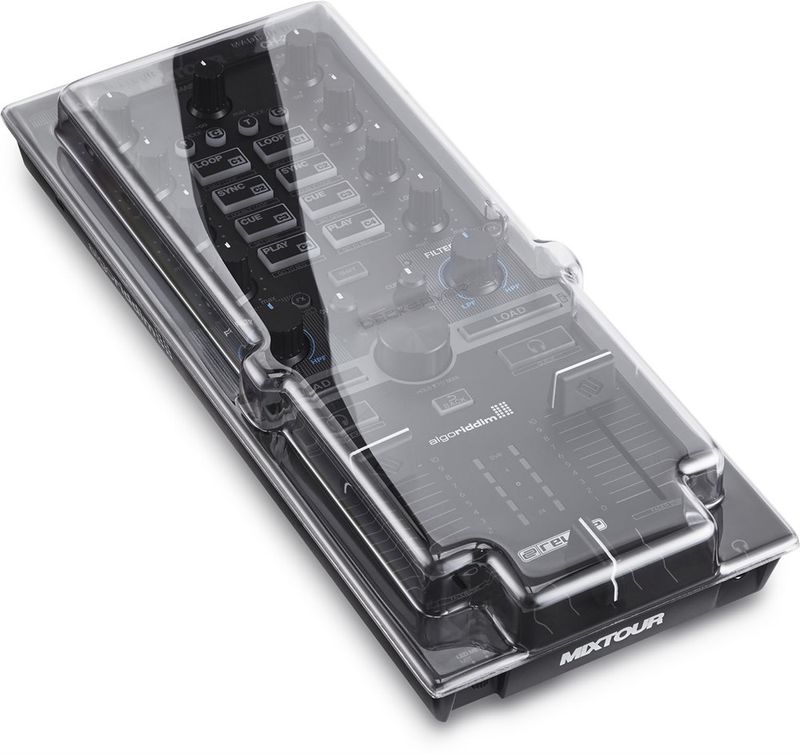 Decksaver Skyddslock till Reloop Mixtour (Light Edition)