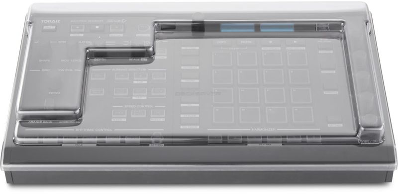Decksaver Skyddslock till Pioneer DJ Toraiz Squid Cover