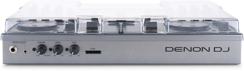 Decksaver Skyddslock till Denon DJ Prime GO & GO+