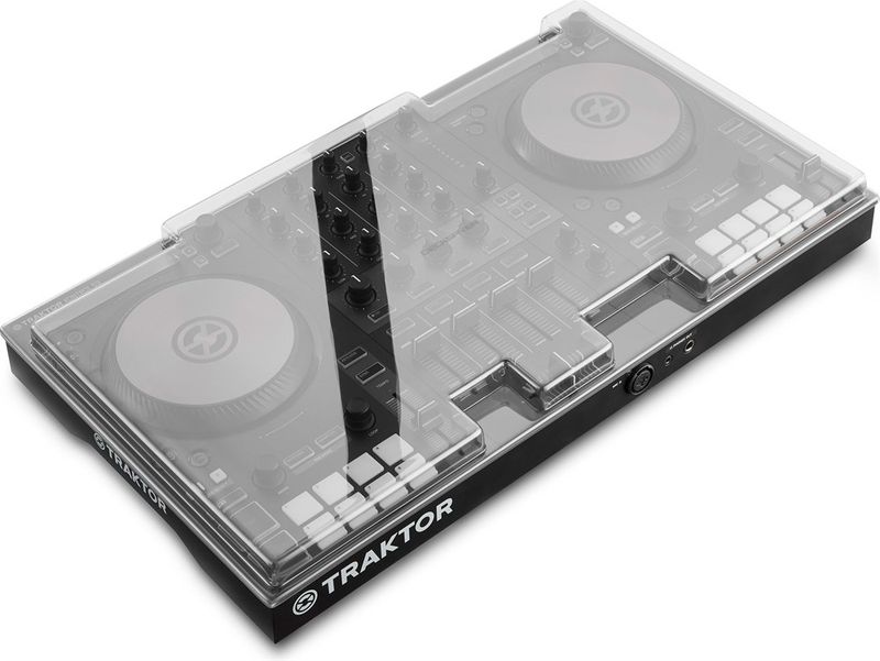 Decksaver Skyddslock till Native Instruments Kontrol S3