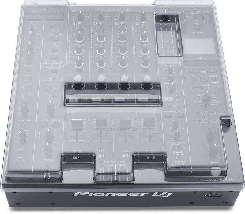 Decksaver Skyddslock till Pioneer DJ DJM-A9