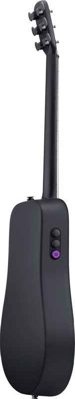 Lava Music ME AIR Carbon Space Black Airflow Bag