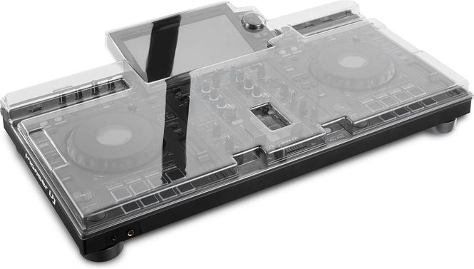 Hovedbilde Decksaver Skyddslock till Pioneer DJ XDJ-RX3 ...