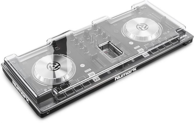 Hovedbilde Decksaver Skyddslock till Numark Mixtrack Pro III ...