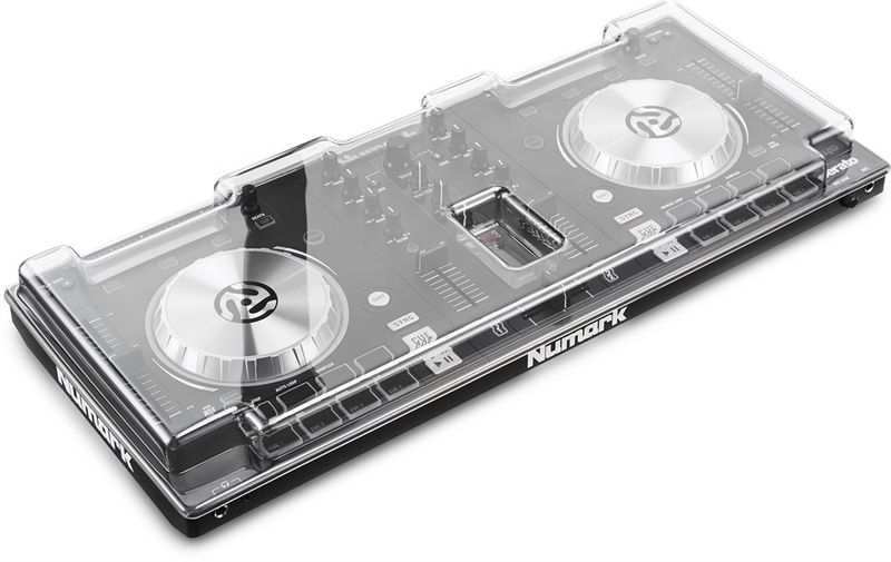 Decksaver Skyddslock till Numark Mixtrack Pro III (Light Edition)