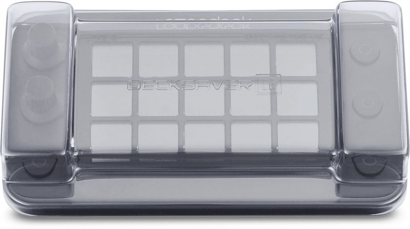Decksaver Skyddslock till Loupedeck Live S (Light Edition)