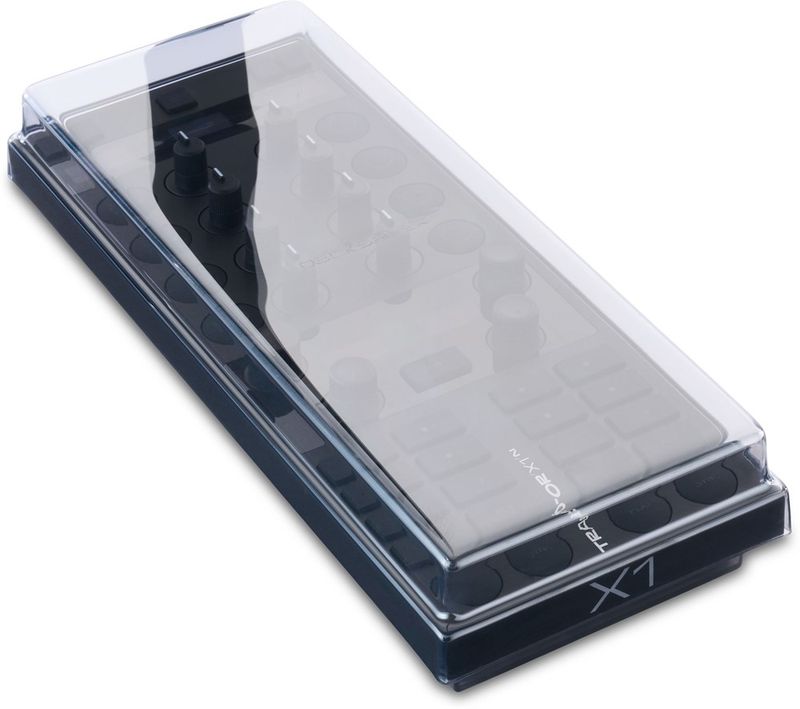 Decksaver Skyddslock till Native Instruments Traktor X1 MK3 & Z1 MK2