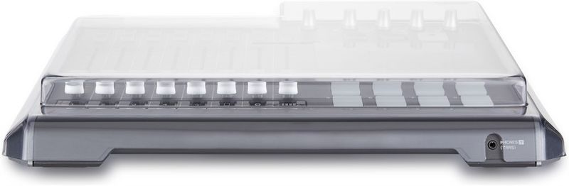Decksaver Skyddslock till Tascam Mixcast 4