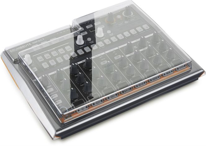 Hovedbilde Decksaver Skyddslock till Arturia Drumbrute ...
