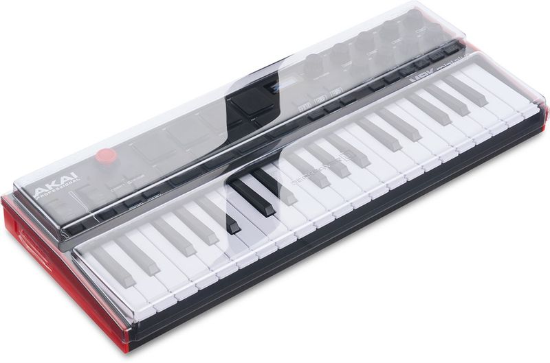 Decksaver Cover for Akai MPK Mini Plus (Light Edition)