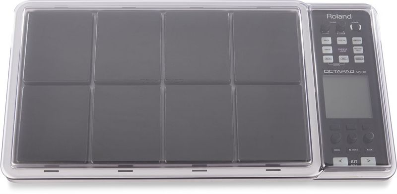 Decksaver Skyddslock till Roland Octapad SPD-30