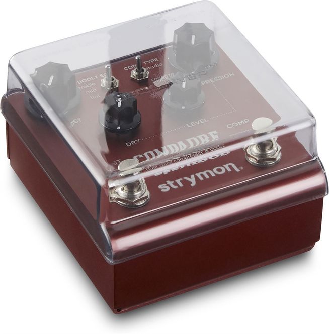 Hovedbilde Decksaver Skyddslock till Strymon 2 SWITCH ...
