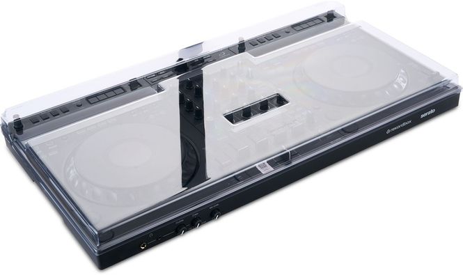 Hovedbilde Decksaver Skyddslock till AlphaTheta DDJ-GRV6