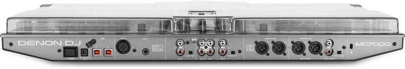 Decksaver Skyddslock till Denon MC7000