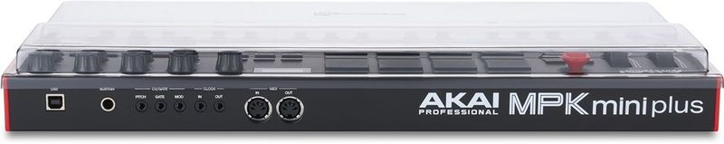 Decksaver Cover for Akai MPK Mini Plus (Light Edition)