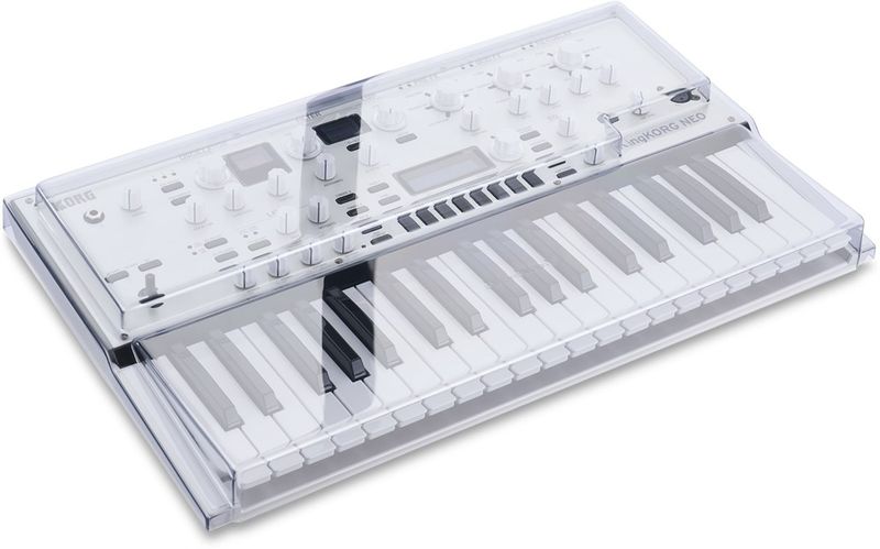 Decksaver Cover for Korg King Korg Neo