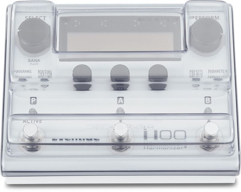 Decksaver Skyddslock till Eventide H90 Harmonizer
