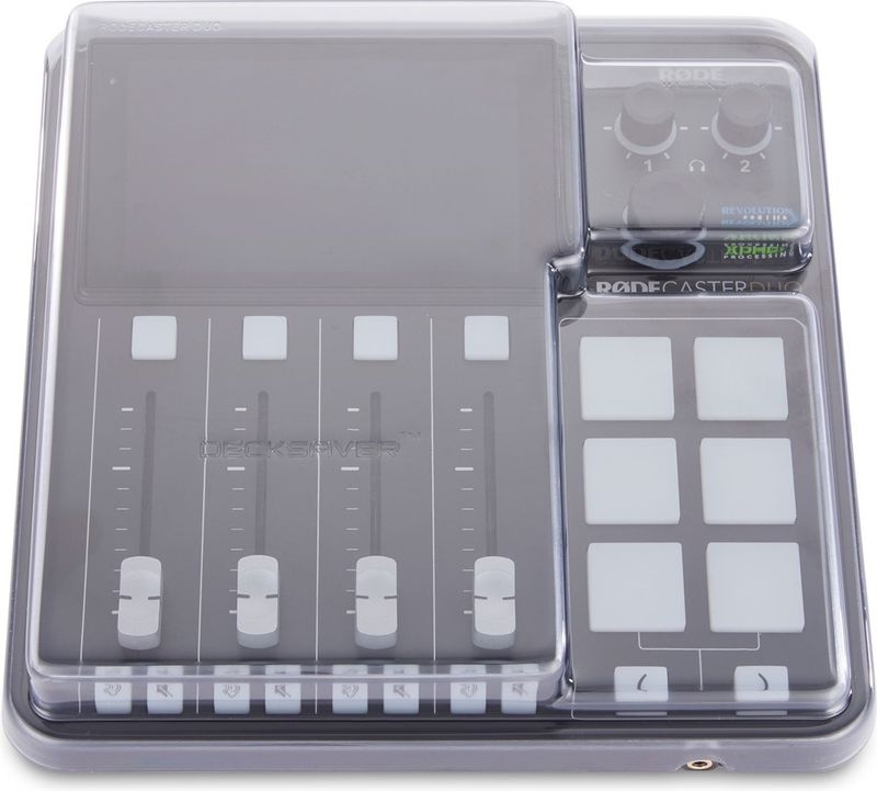 Decksaver Skyddslock till Rode Rodecaster Duo