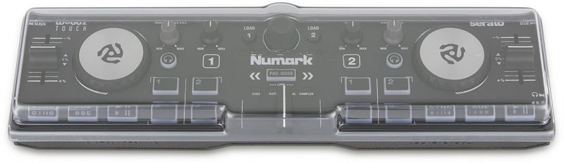 Decksaver Skyddslock till Numark DJ2GO2 (LIGHT EDITION)