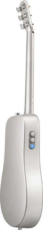 Lava Music ME AIR Carbon Silver Airflow Bag
