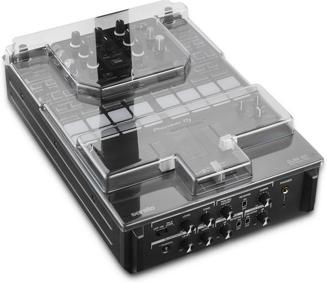 Hovedbilde Decksaver Skyddslock till Pioneer DJ DJM-S7