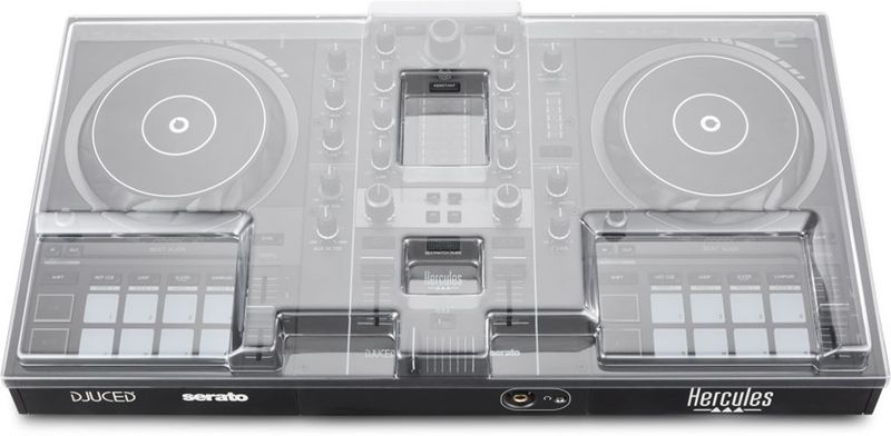 Decksaver Skyddslock till Hercules DJ Control Inpulse 500 Cover (LIGHT EDITION)