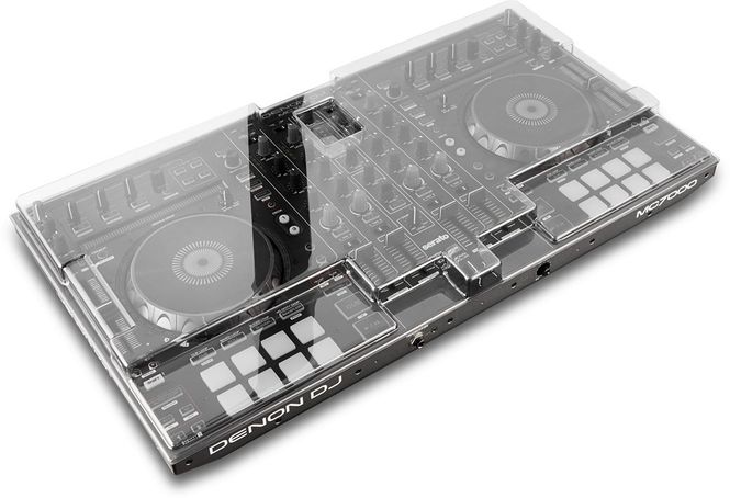 Hovedbilde Decksaver Skyddslock till Denon MC7000
