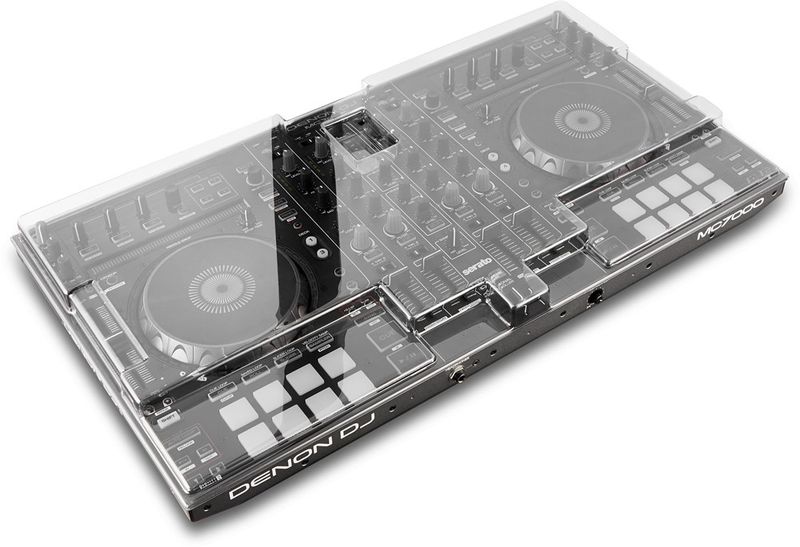 Decksaver Skyddslock till Denon MC7000