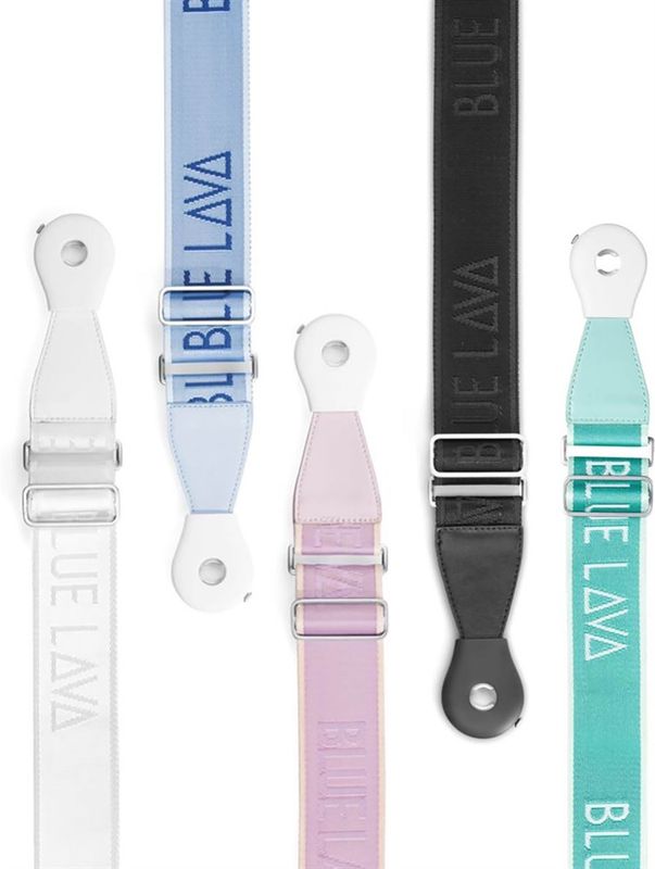 Lava Music Ideal Strap BLUE LAVA Blue