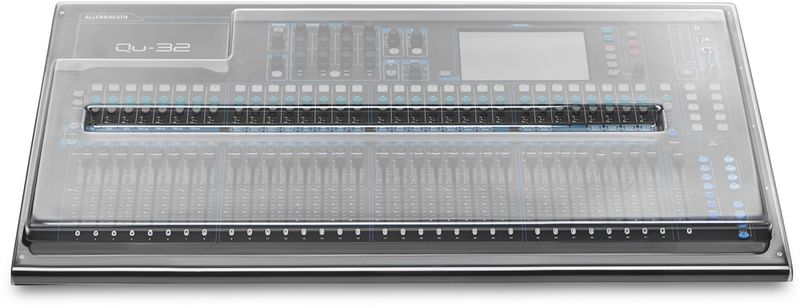 Decksaver Skyddslock till Allen & Heath QU-32