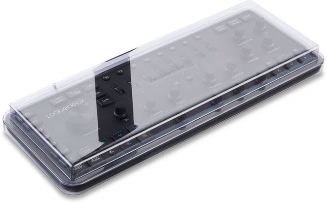Hovedbilde Decksaver Skyddslock till Loupedeck + (Light ...