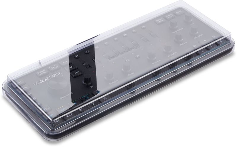 Decksaver Skyddslock till Loupedeck + (Light Edition)