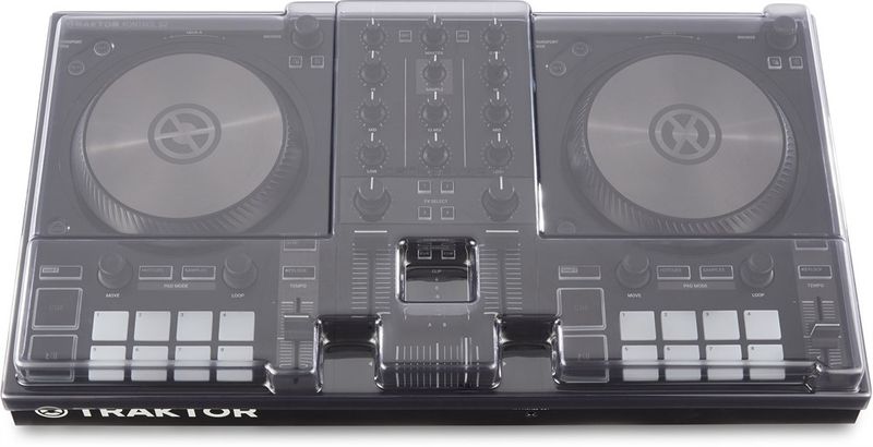 Decksaver Skyddslock till Native Instruments Kontrol S2 Mk3