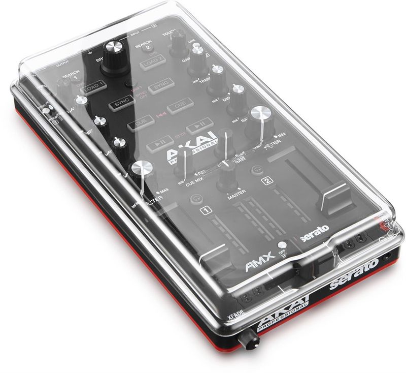 Decksaver Skyddslock till Akai AFX & AMX (Light Edition)