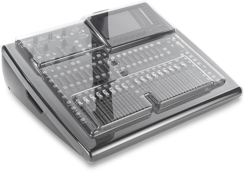 Decksaver Skyddslock till Behringer Pro X32 COMPACT