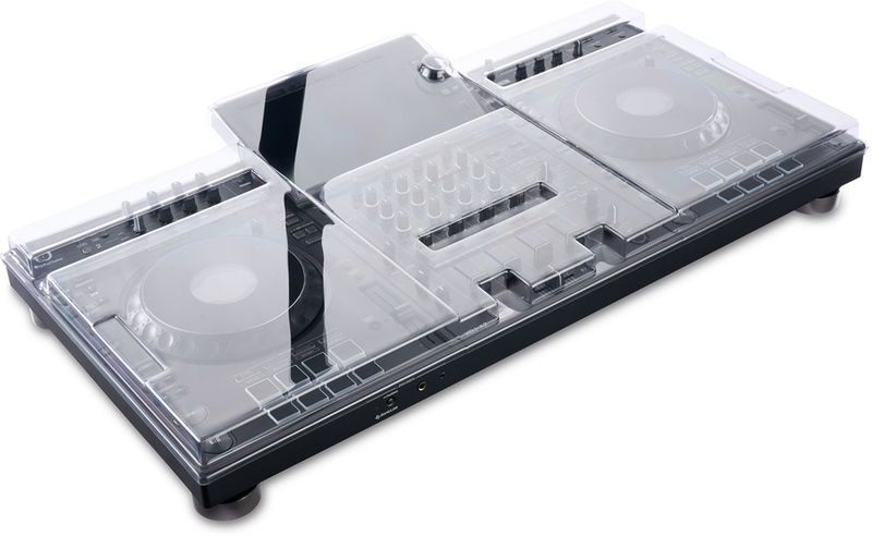 Decksaver Skyddslock till AlphaTheta XDJ-AZ
