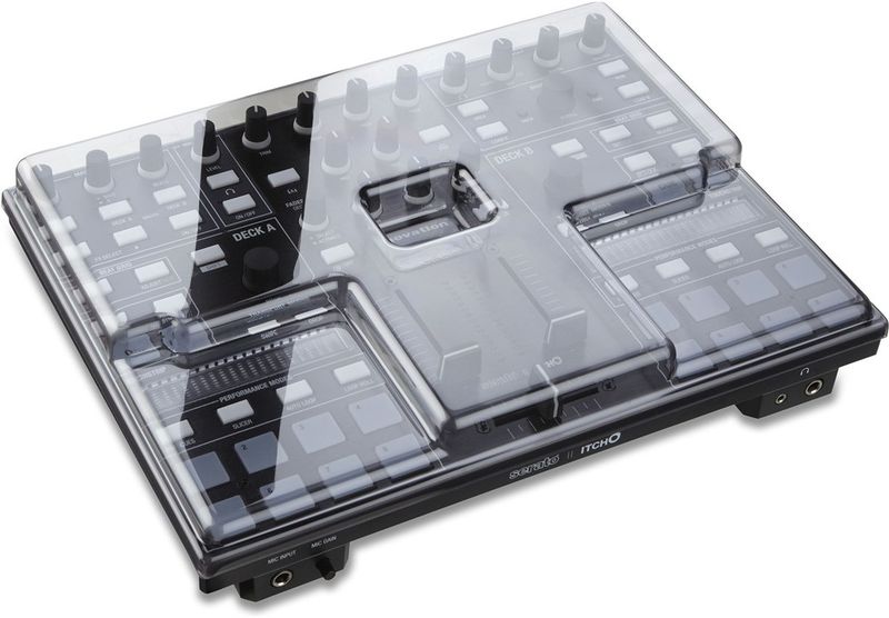 Decksaver Skyddslock till Novation Twitch