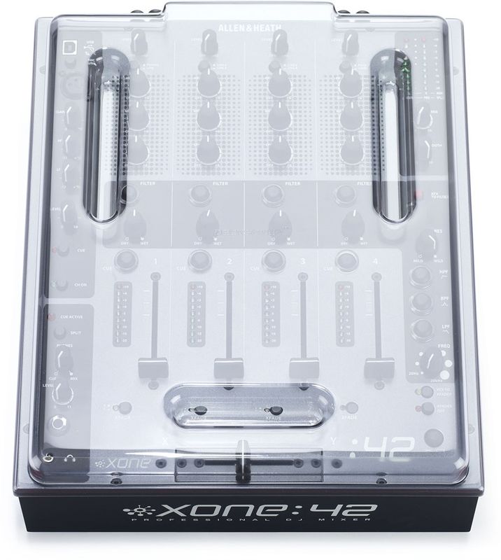Decksaver Skyddslock till Allen & Heath XONE:42